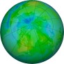 Arctic Ozone 2022-08-26